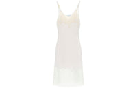 PRADA Sleeveless Dresses Women's Pearl