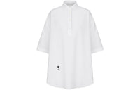 DIOR Quarterly New Products Shirts Women's White