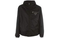 PRADA Jackets Coats Men's Black