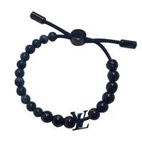LOUIS VUITTON Bracelets Unisex Black Green