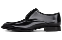 CELINE Dress Shoes Men Low-Top Black