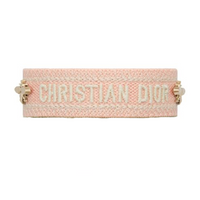 DIOR - Bangles Women's Pink/Green