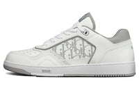 DIOR B27 Low White Gray
