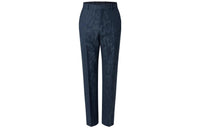 LOUIS VUITTON SS23 Casual Pants Men's Navy Blue