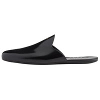 PRADA Wrap-toe Slippers Men's Black