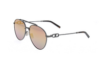 DIOR - Aviator Sunglasses Men's Gray