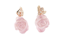 DIOR Earrings Women's Pink