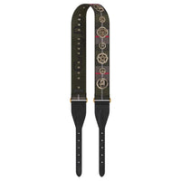 DIOR Calfskin Shoulder Straps Women's Green