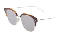 DIOR - Irregular Shape Sunglasses Women's Tortoiseshell