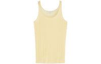 Loro Piana Tank Tops Women's Light Yellow