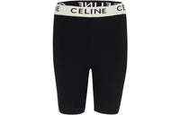 CELINE Casual Shorts Women's Black