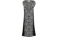 PRADA Sleeveless Dresses Women's Black