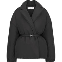 DIOR Puffer Jacket Women's Black