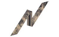 DIOR Silk Scarves Women's Brown