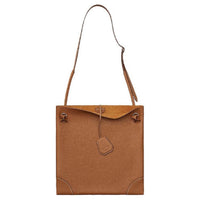 HERMES Calfskin Handbag, Crossbody Bag, Shoulder Bag Women's