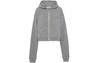 MIU MIU FW22 Cashmere Sweater Women's Gray