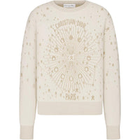 DIOR SS25 Sweater Women's Beige
