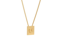 CELINE Necklaces Women's Gold