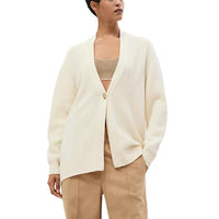 HERMES SS25 Cashmere Sweater Women's White