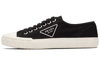PRADA Wheel Cassetta Low Black White