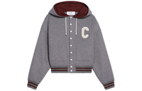 CELINE Jackets Women's Gray