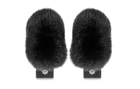 LOUIS VUITTON Gloves Women's Black