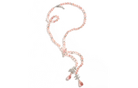 CHANEL Necklaces Women's Gold