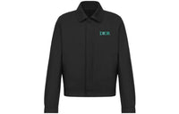 DIOR FW22 Jackets Men Black