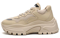 PRADA Breathable Low Top Chunky Sneakers Women's