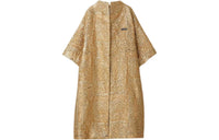 MIU MIU Cloaks Women's Gold