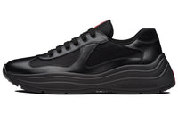 PRADA America's Cup Sneakers Black