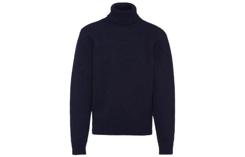 Lardini Fine knit Roll neck Jumper