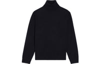 CELINE Turtleneck Sweater In Heritage Cashmere