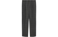 CELINE Jude Pants In Prince Of Wales Flannel