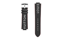 LOUIS VUITTON Watch Band All Compatibility Leather Material
