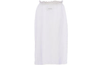 MIU MIU Casual Long Skirts Women's Purple