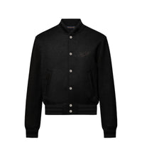LOUIS VUITTON Leather Varsity