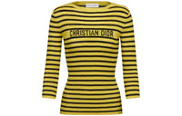 DIOR Sweaters Women's Yellow