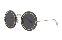 DIOR Sunglasses Women's Black