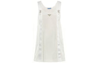 PRADA Slip Dresses Women's White