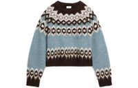 CELINE SS22 Sweater Women's Blue