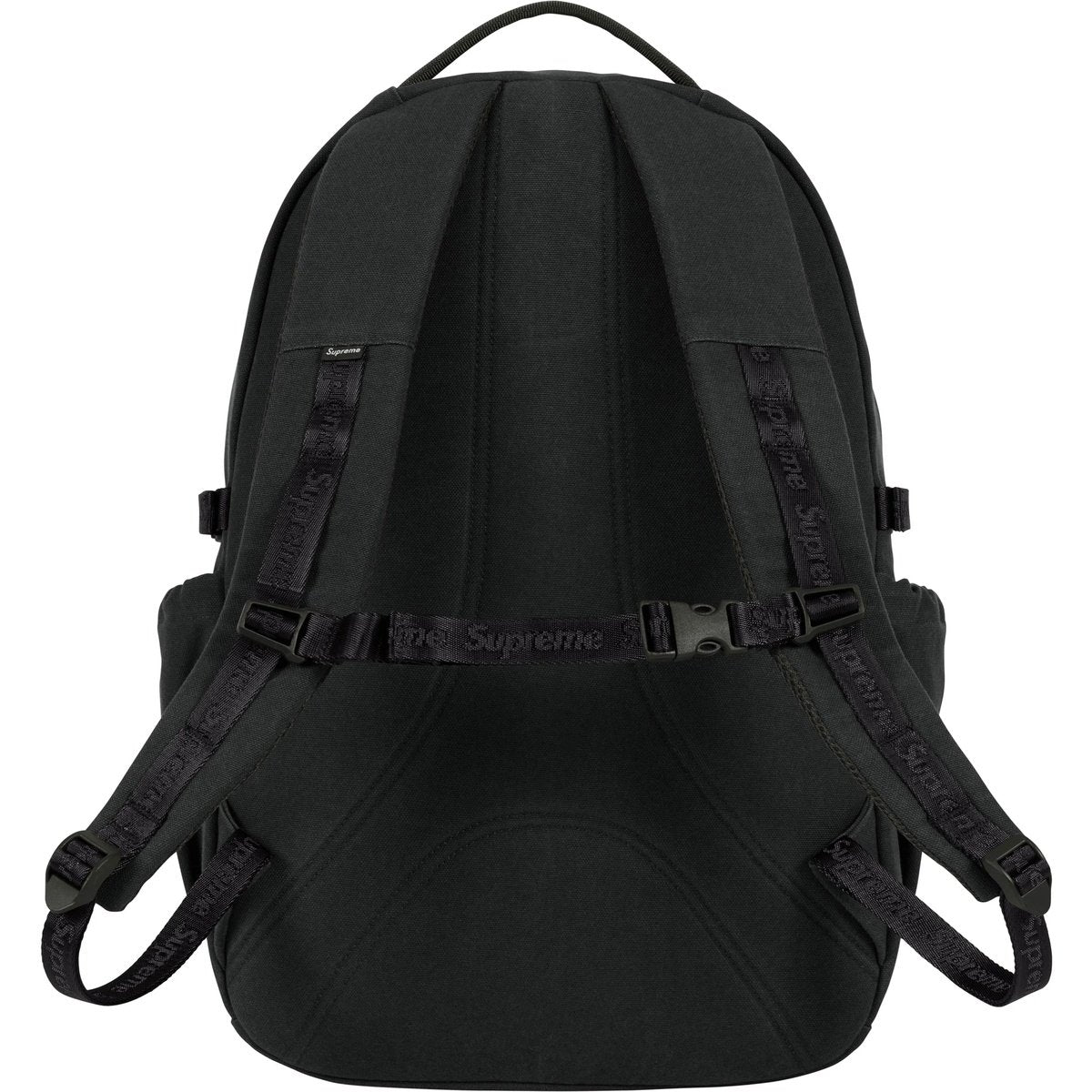 Supreme Backpack SS25 'Black' SS25B2-BLACK