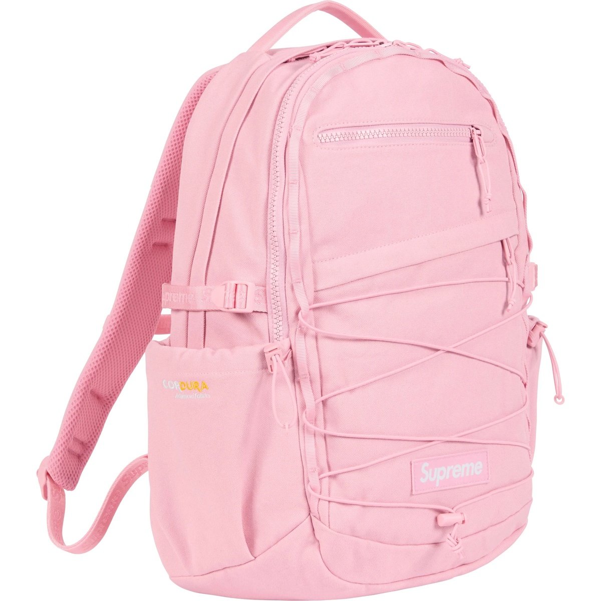 Supreme Backpack SS25 'Light Pink' SS25B2-LIGHT-PINK