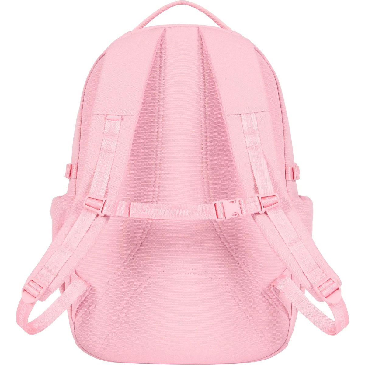 Supreme Backpack SS25 'Light Pink' SS25B2-LIGHT-PINK