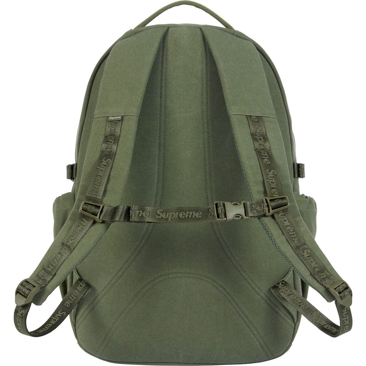 Supreme Backpack SS25 'Olive' SS25B2-OLIVE