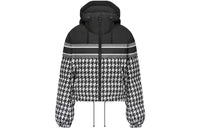 DIOR Cropped Coats Women's Black