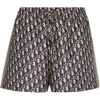 DIOR Casual Shorts Women's Navy