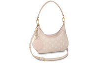 LOUIS VUITTON Bagatelle Rose Beige