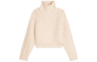 CELINE Cashmere Sweaters Women's White