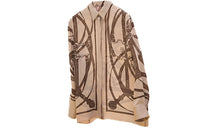 HERMES Shirts Women's Coffee